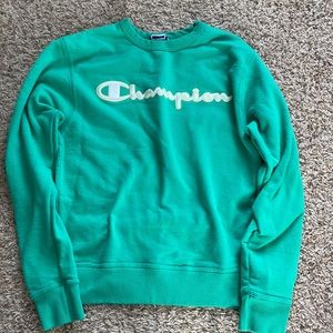Mens Champion Crewneck